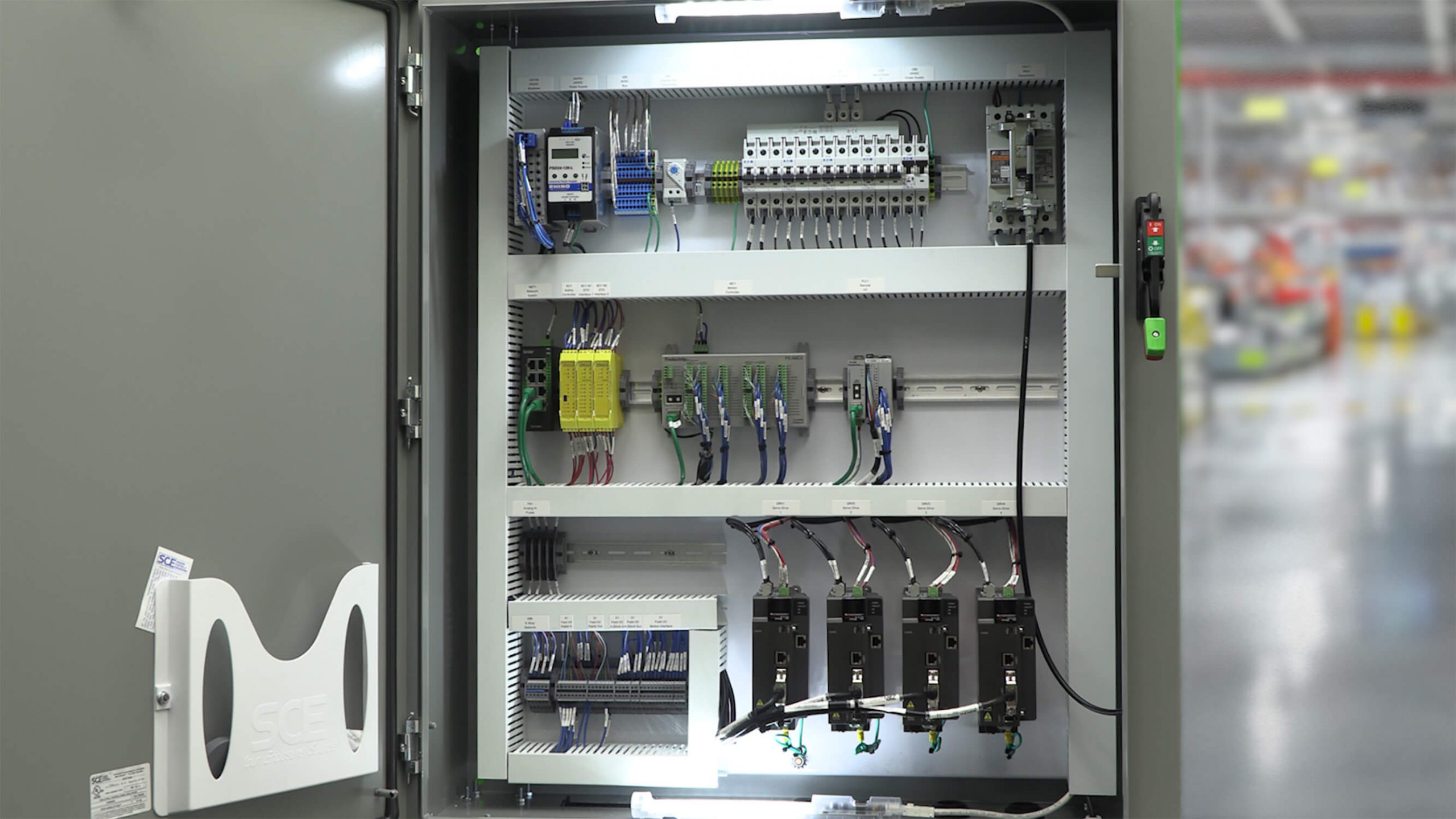 Photoelectric Sensors